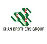 Khan Brothers logo