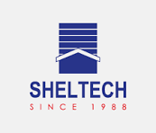 Sheltech logo